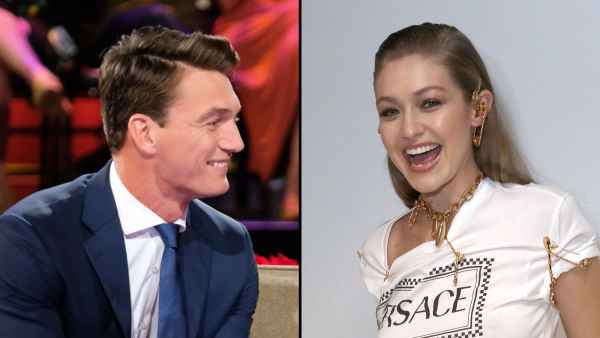 Bachelor Nation Weighs in on Tyler Cameron and Gigi Hadid