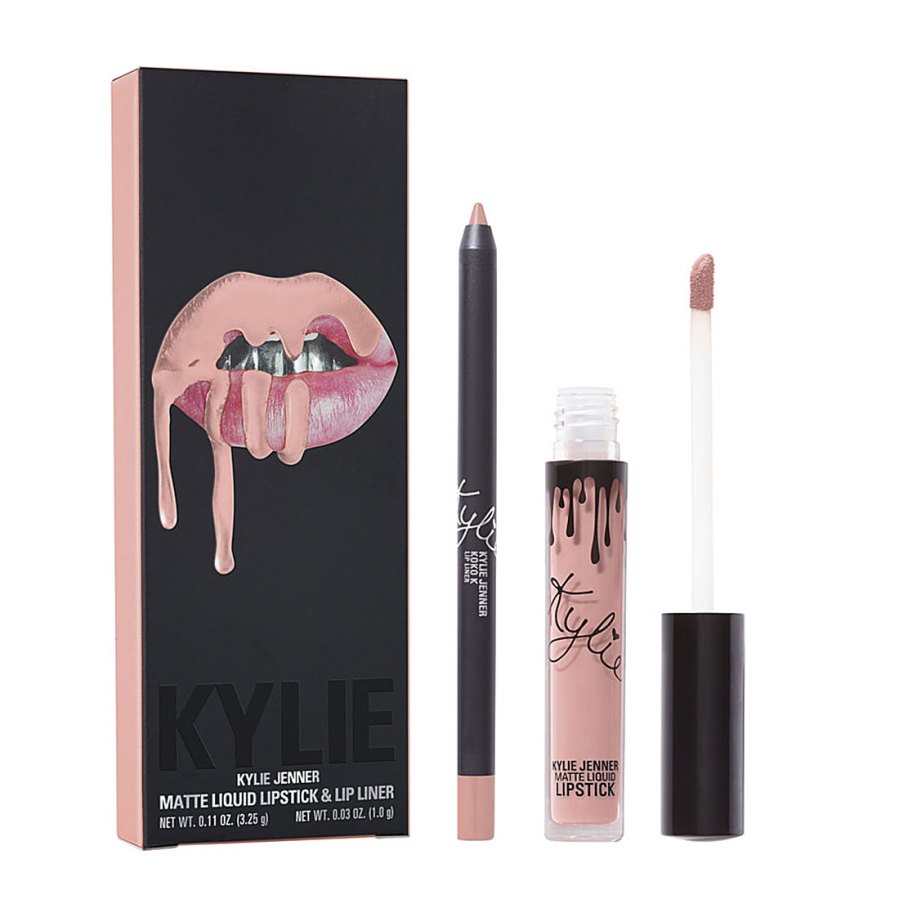 Ulta 21 Beauty Deals - Kylie Cosmetics Matte and Velvet Lip Kits