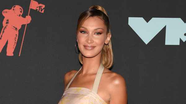 VMAS 2019 Bella Hadid