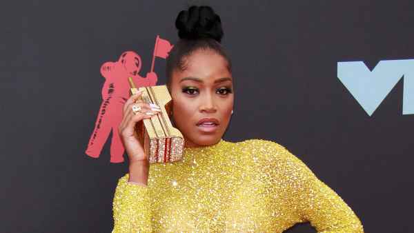VMAS 2019 Keke Palmer Best Dressed