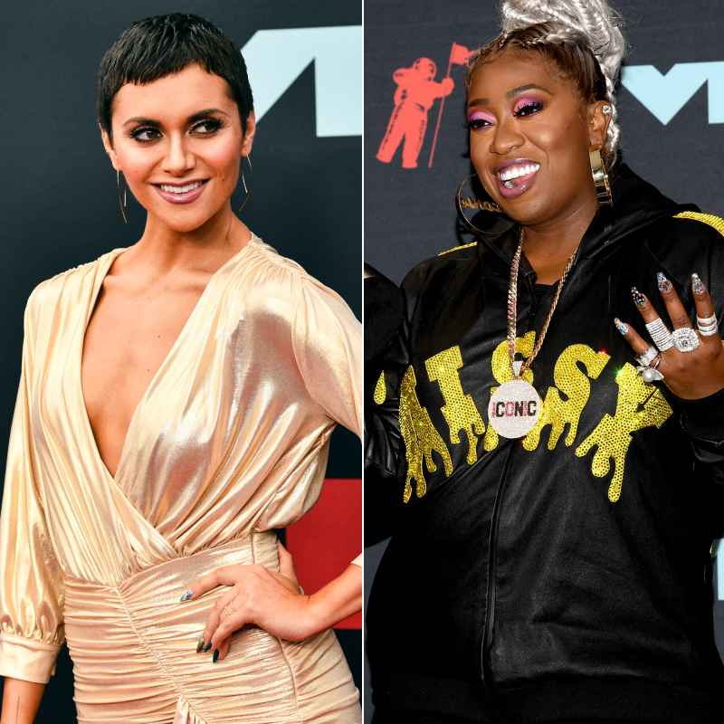 VMAs 2019 Alyson Stoner On Working With Missy Elliott
