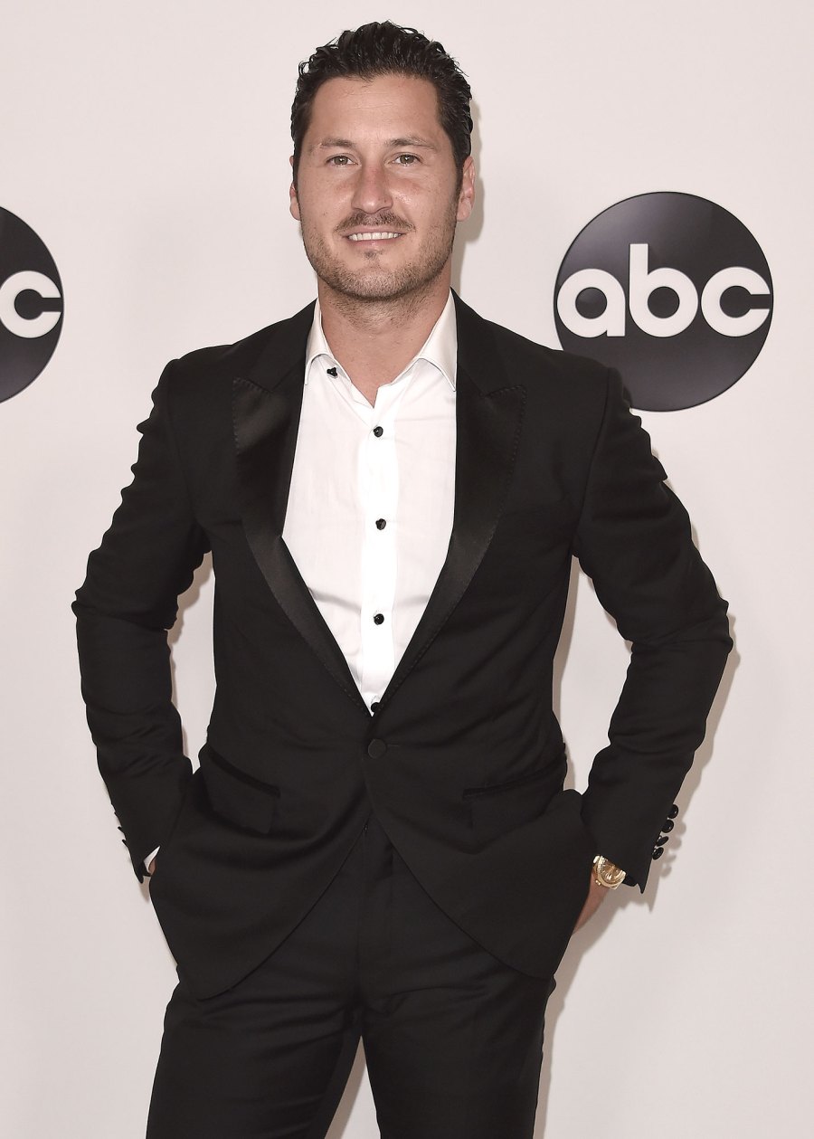 Valentin Chmerkovskiy Celebs Slam Lara Spencer Comments About Prince George