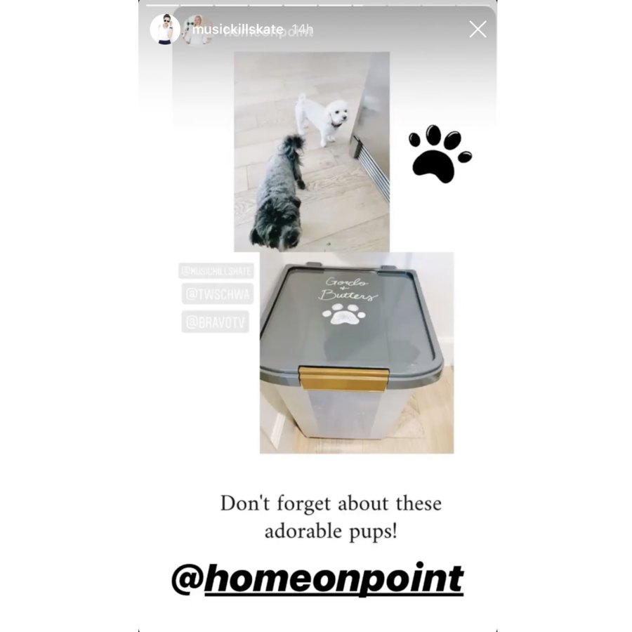 Vanderpump Rules Katie Maloney Tom Schwartz Neat Kitchen