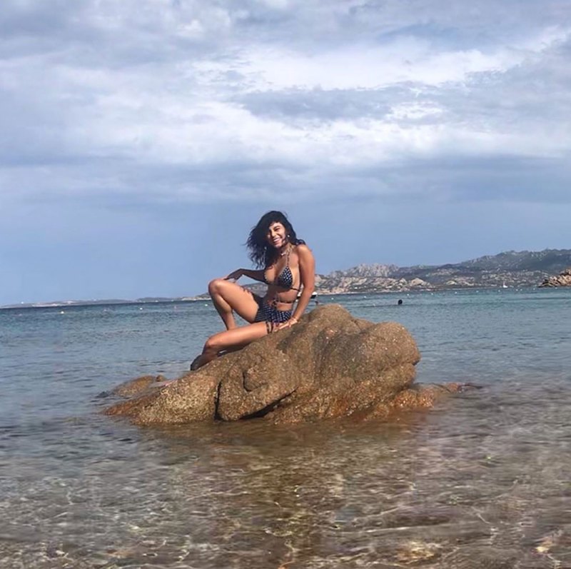 Vanessa Hudgens Bikini Instagram August 14, 2019