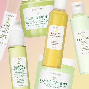 Walmart Skin Care Line