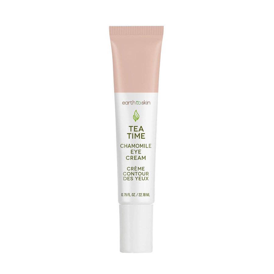 Walmart Skin Care Line - Tea Time Eye Cream