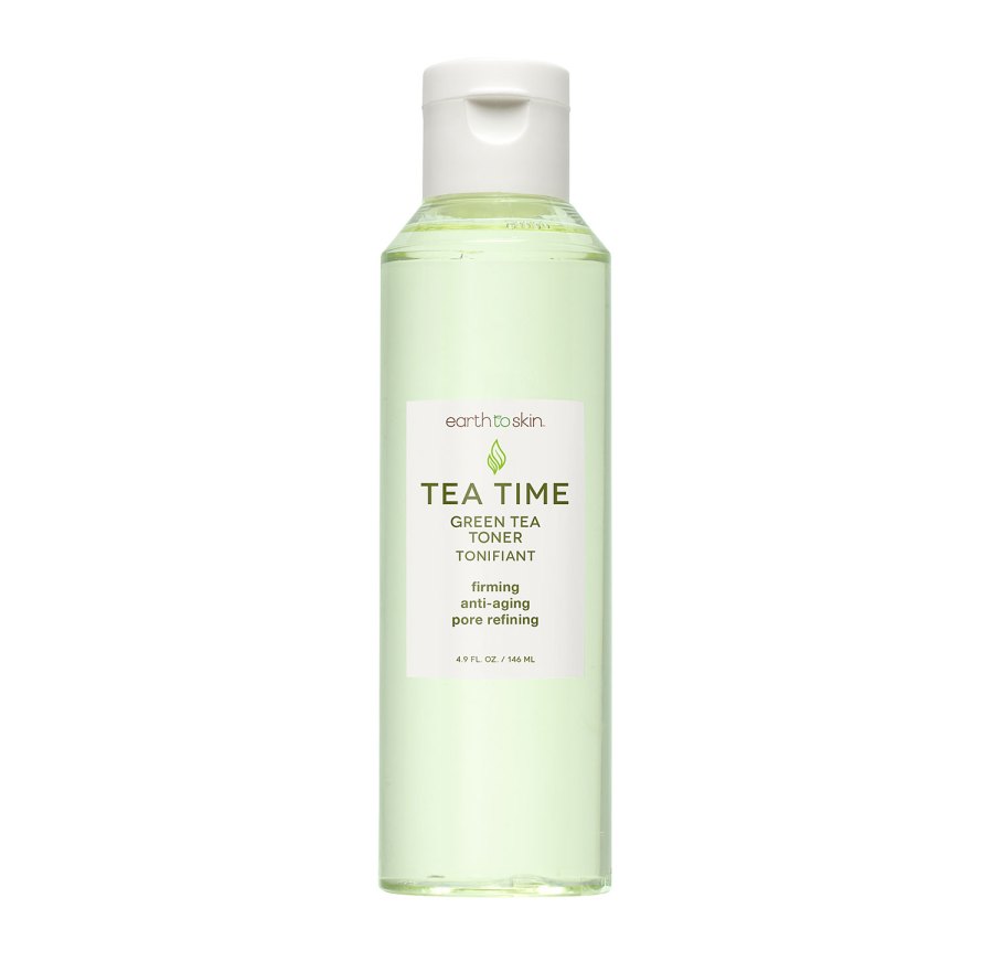 Walmart Skin Care Line - Tea Time Green Tea Toner