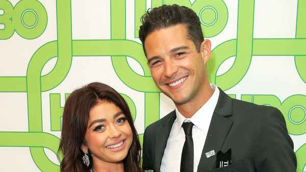 Wells Adams Says Sarah Hyland Will Use Vision Boards for Wedding