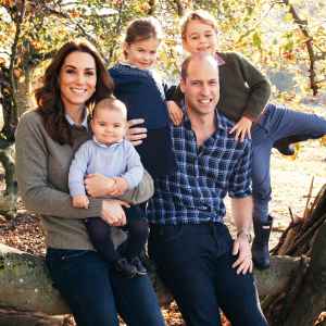 What Prince William, Duchess Kate Tell Charlotte and George About Late Diana