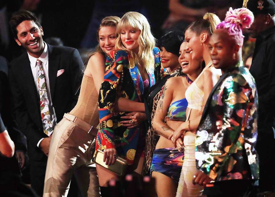 What You Didn't See On TV MTV VMAs 2019