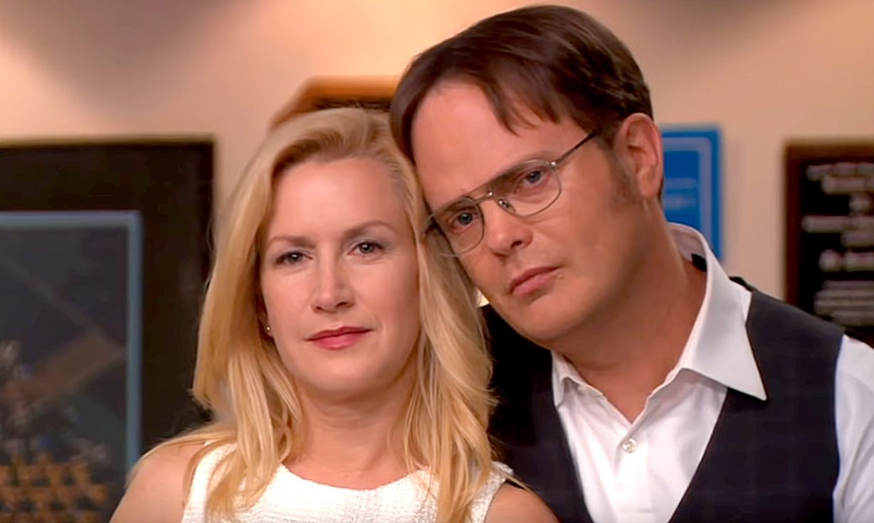 Angela Kinsey: Where The Office's Angela and Dwight Would Be Today
