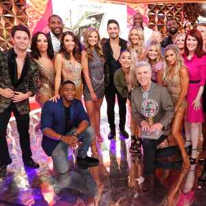 'Dancing With the Stars' Season 28 Cast