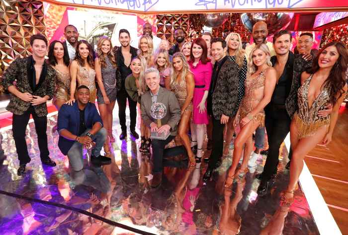 'Dancing With the Stars' Season 28 Cast