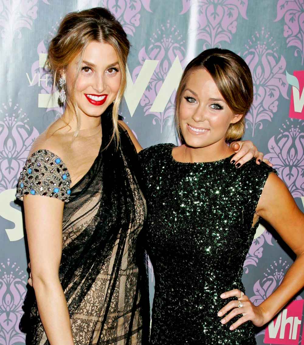 Whitney-Port-and-Lauren-Conrad-haven't-talked