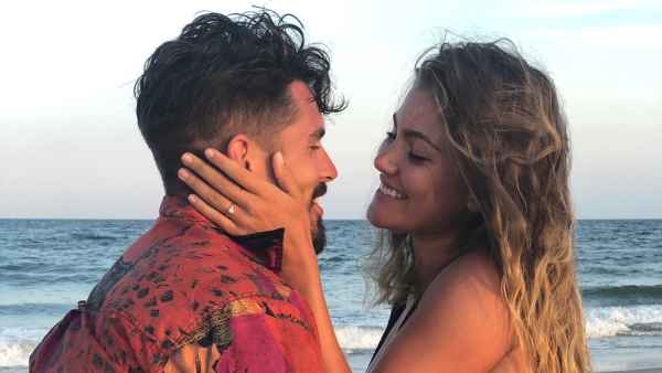 The Challenge Jordan Wiseley and Tori Deal Talk TV Wedding