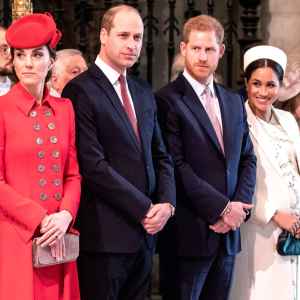 William and Kate Officially Delete Harry and Meghan From Royal Charity Name