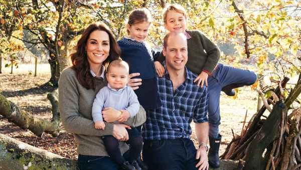 William and Kate Will Accompany Princess Charlotte on Her 1st Day of School