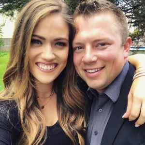 Whitney and Zach Bates