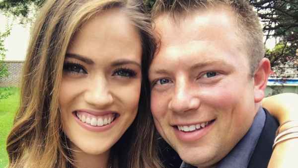 Whitney and Zach Bates