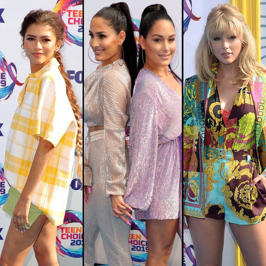 Teen Choice Awards 2019 Complete List Of Winners And Nominees