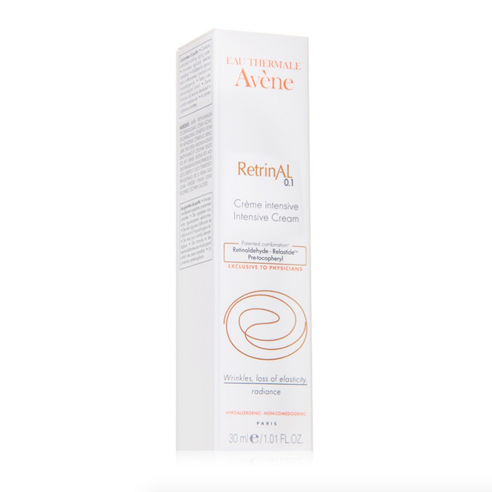 avene packaging