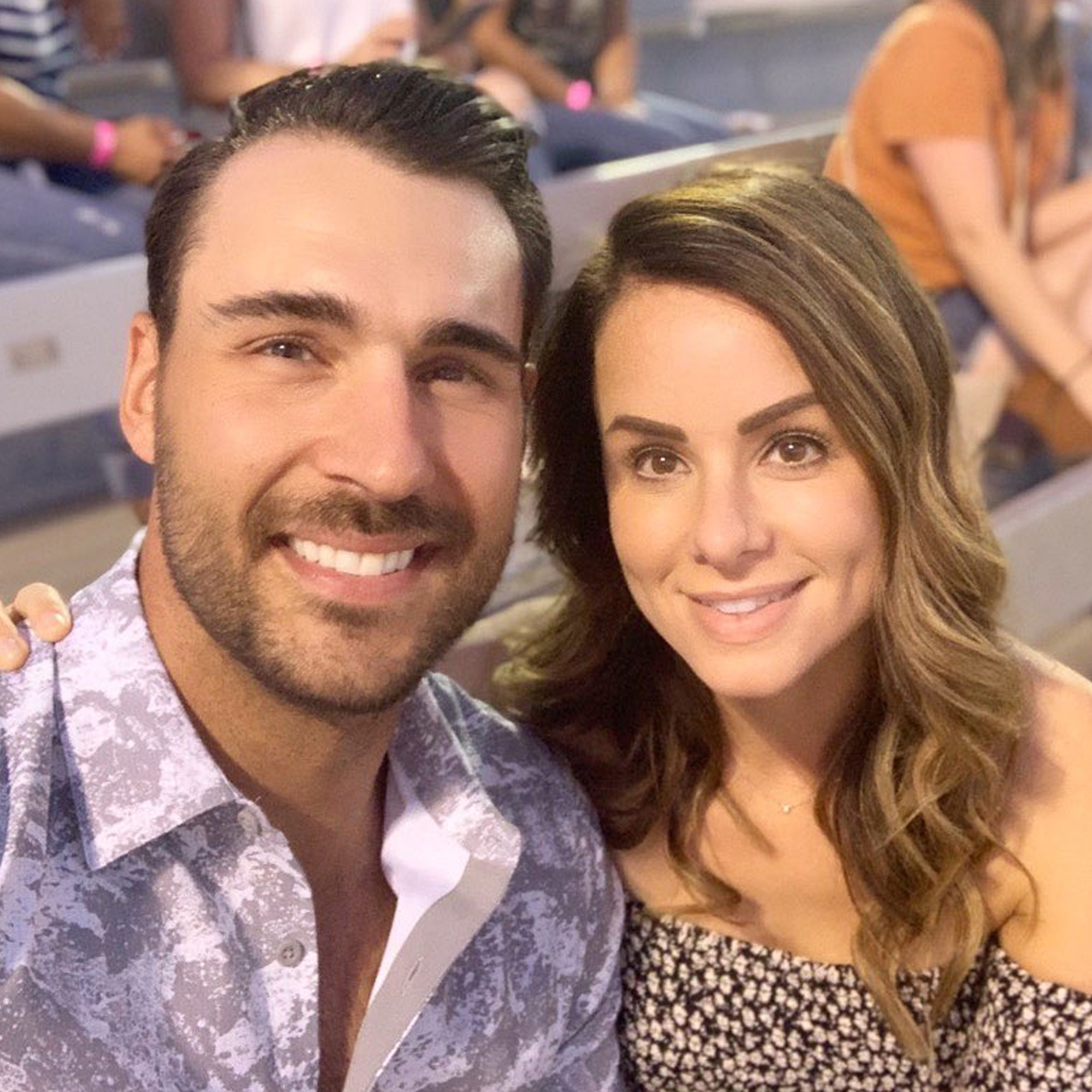Bachelorettes Ben Zorn Is Engaged to Stacy Santilena