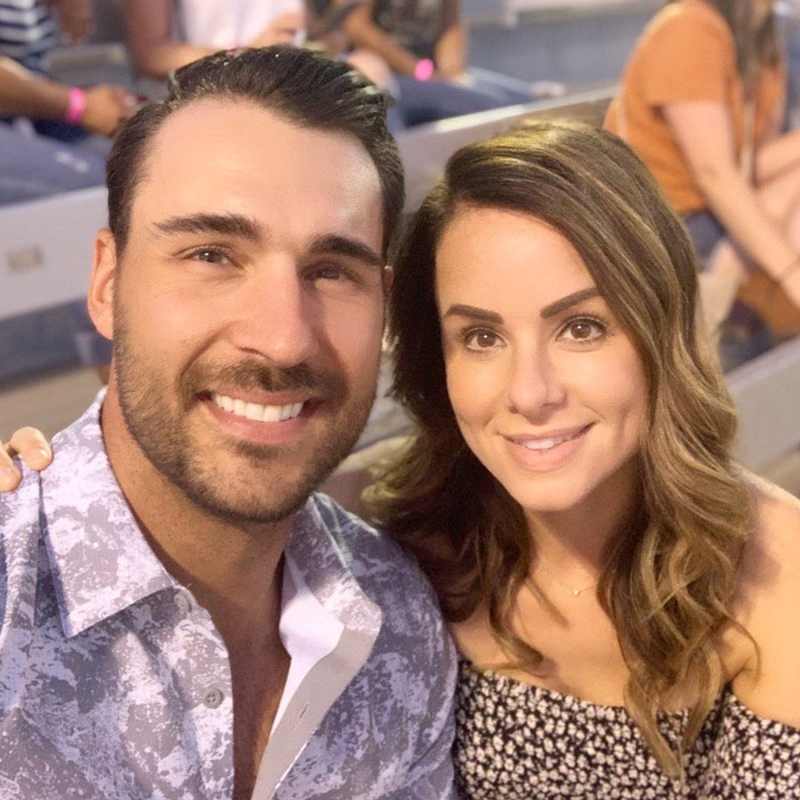 Bachelorette's Ben Zorn Is Engaged to Stacy Santilena