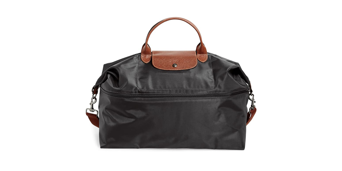 Longchamp Large Le Pliage Energy Travel Bag | Harrods AM