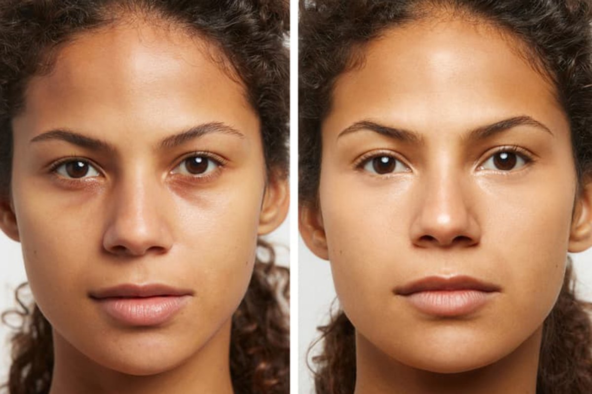 How To Cover Dark Circles Under Eyes With Makeup