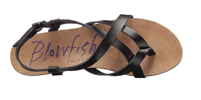 blowfish-sandal
