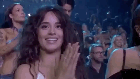 VMAs 2019 award show reactions Camila Cabello
