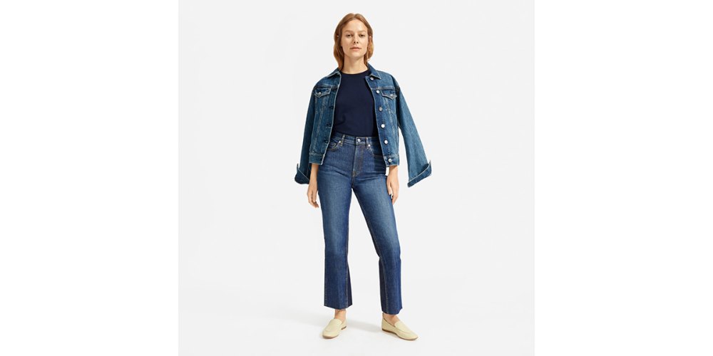 Bootcut Jeans Are Back and This Pair Is Better Than Ever!