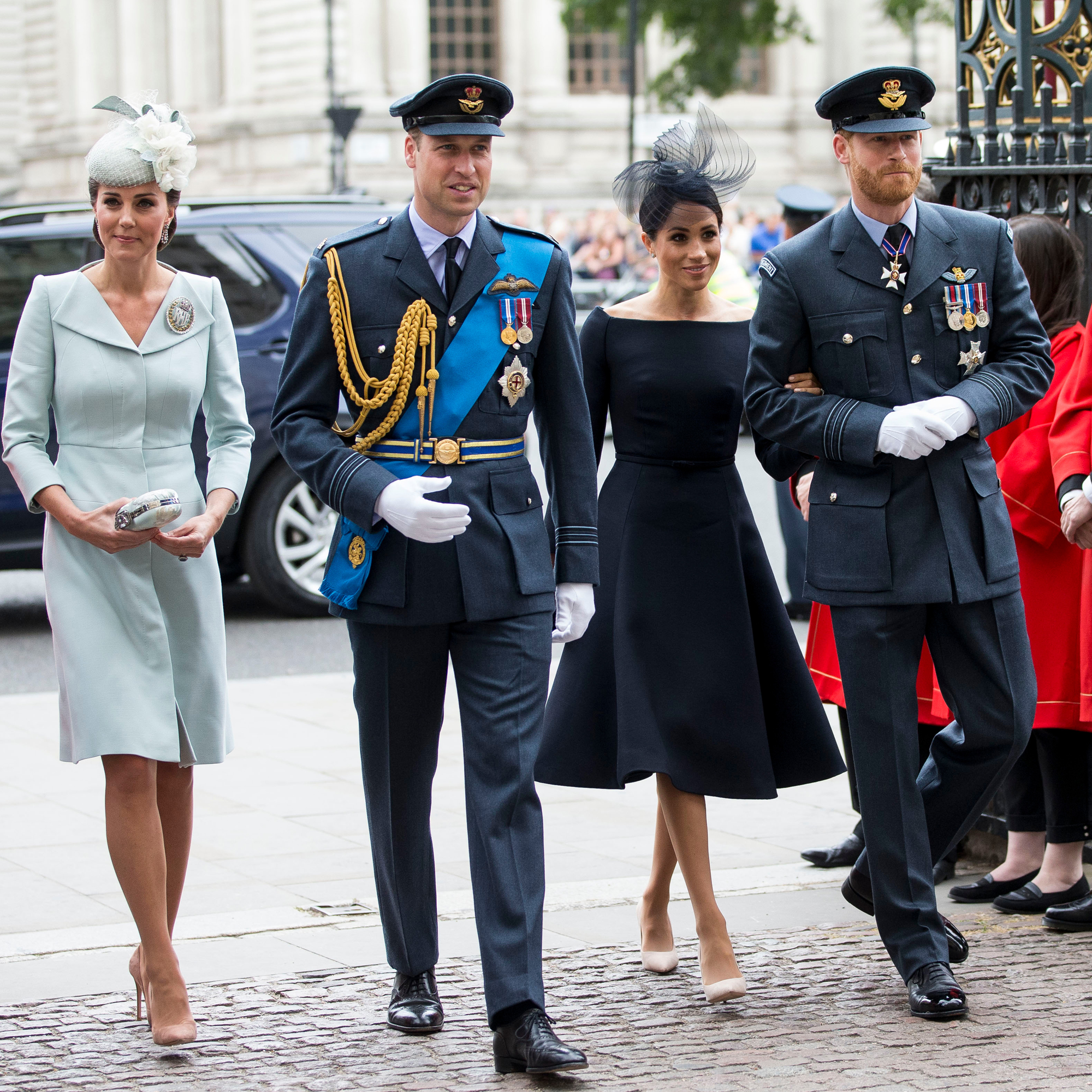 Prince William and Duchess Kate Had Concerns About Meghan Before Wedding