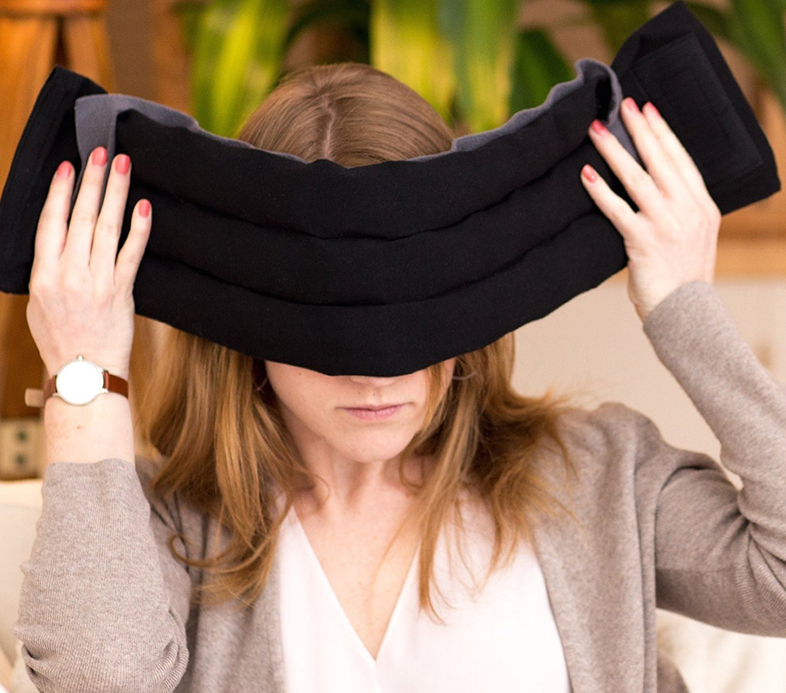 headache hat