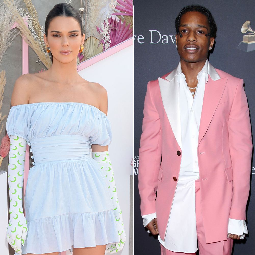 Kendall Jenner Asap Rocky Twitter Kendall Jenner Has Reignited Romance