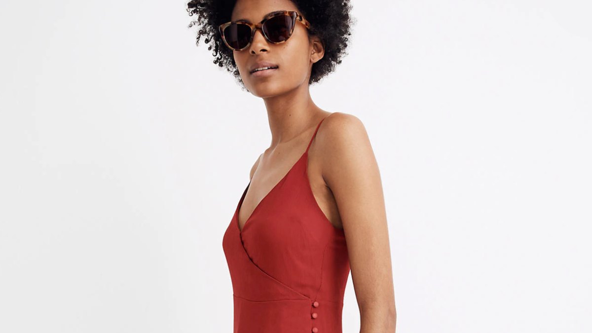 madewell dress