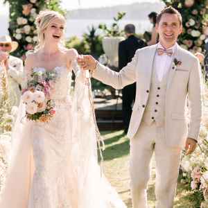 Matthew Bellamy Marries Model Elle Evans