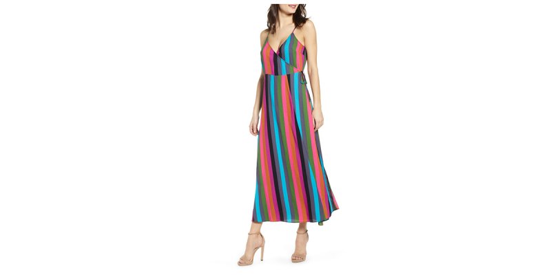 This Maxidress from Nordstrom Is So Flattering & Under $45