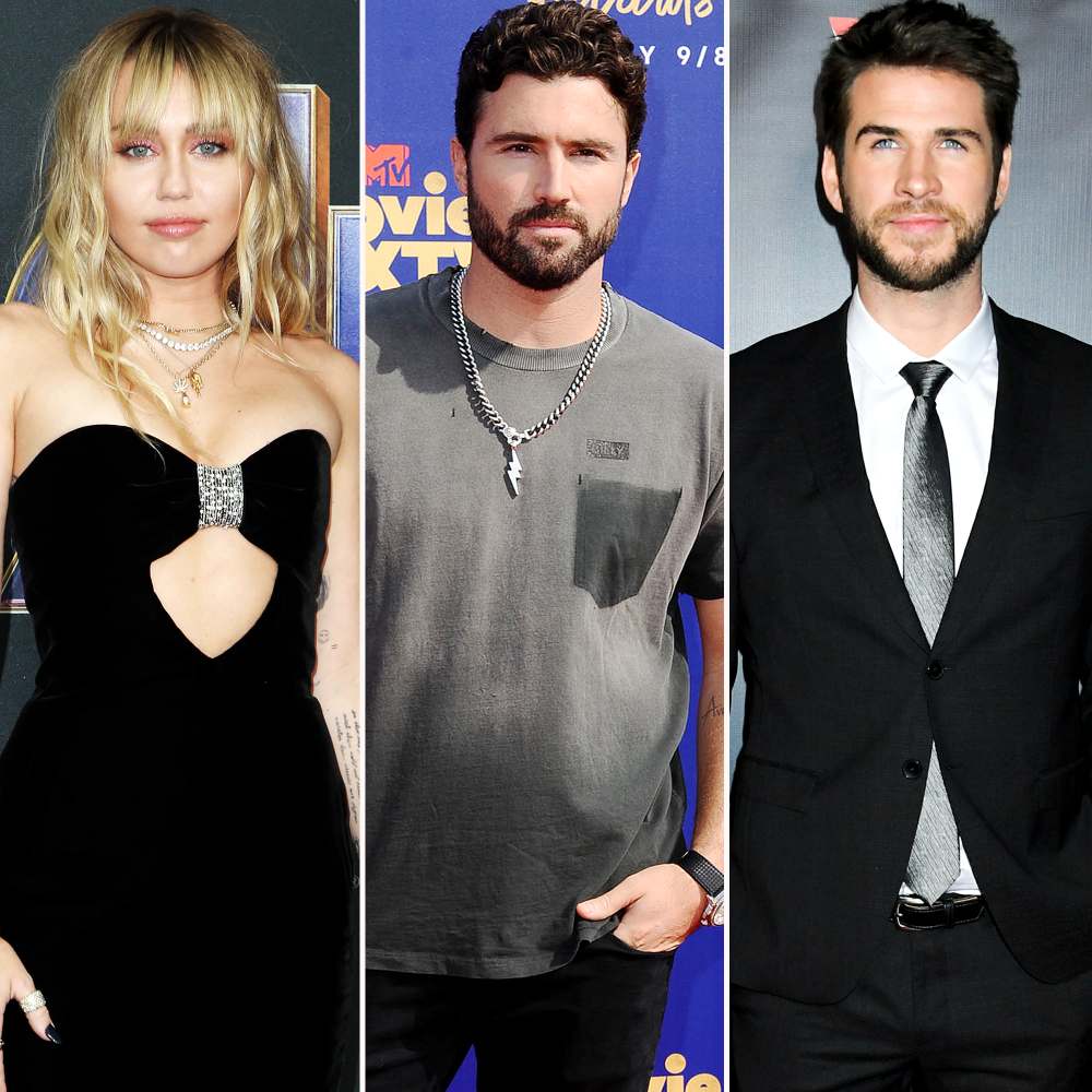 Miley Cyrus Claps Back at Brody Jenner Over Liam Hemsworth Joke