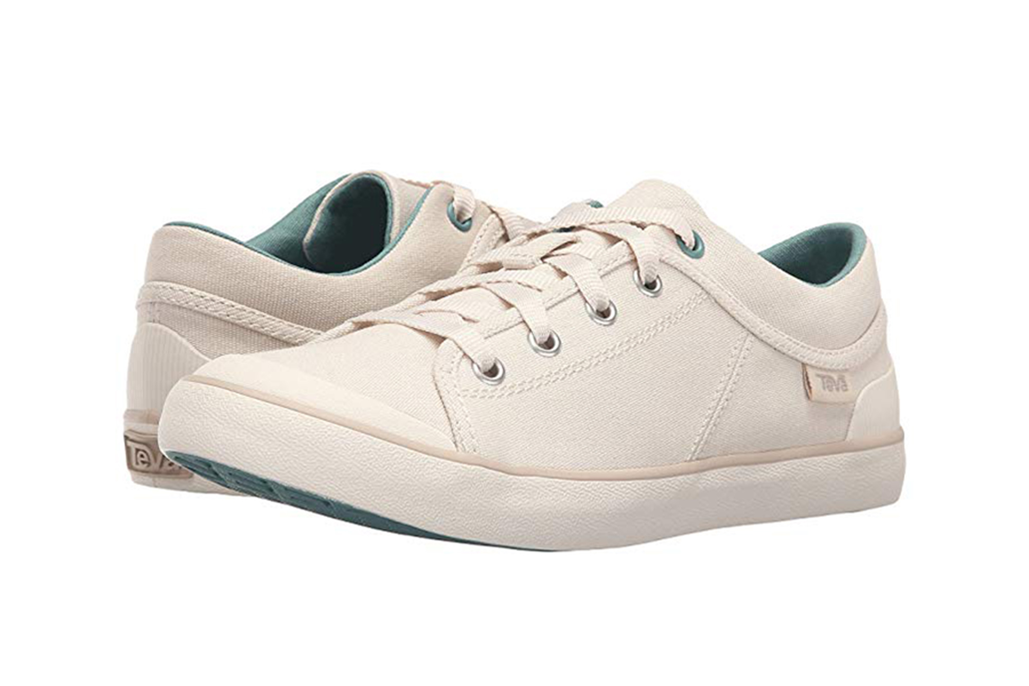 Reviewers Say Search for a Comfy-Chic Sneaker Ended With This Pair