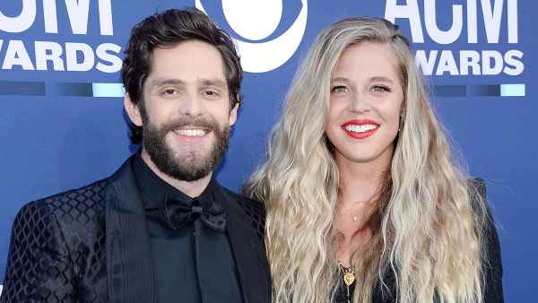 Thomas Rhett Lauren Akins Welcome Their 3rd Child