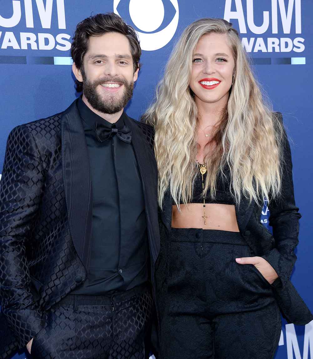 Thomas Rhett Lauren Akins Welcome Their 3rd Child