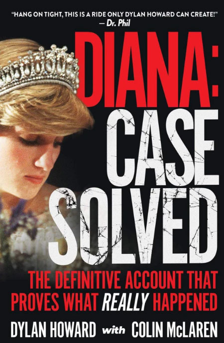‘The Case Of How Diana Died Must Be Re-Opened’ Homicide Cop Slams Botched Investigation Into Princess Death On Anniversary