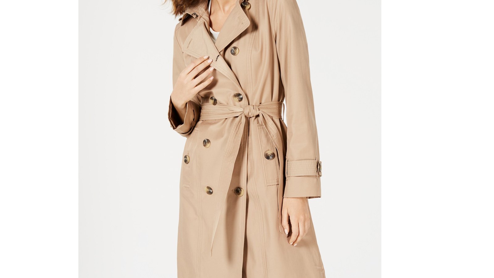 tan trench