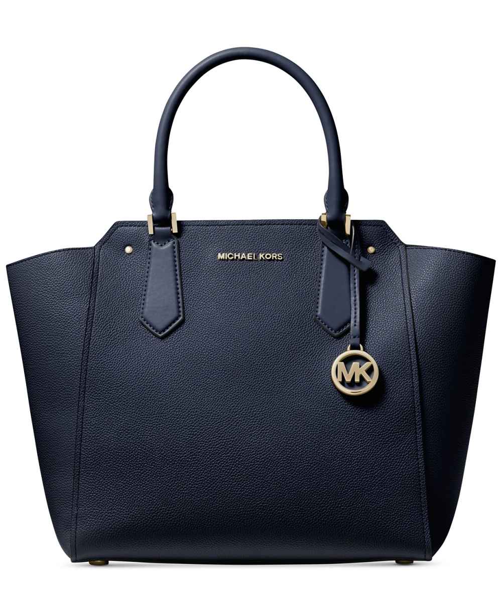 navy tote
