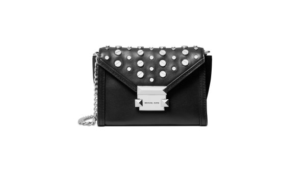 stud purse