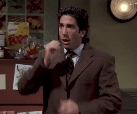 14 Hashtags That Would Have Trended Friends on Today