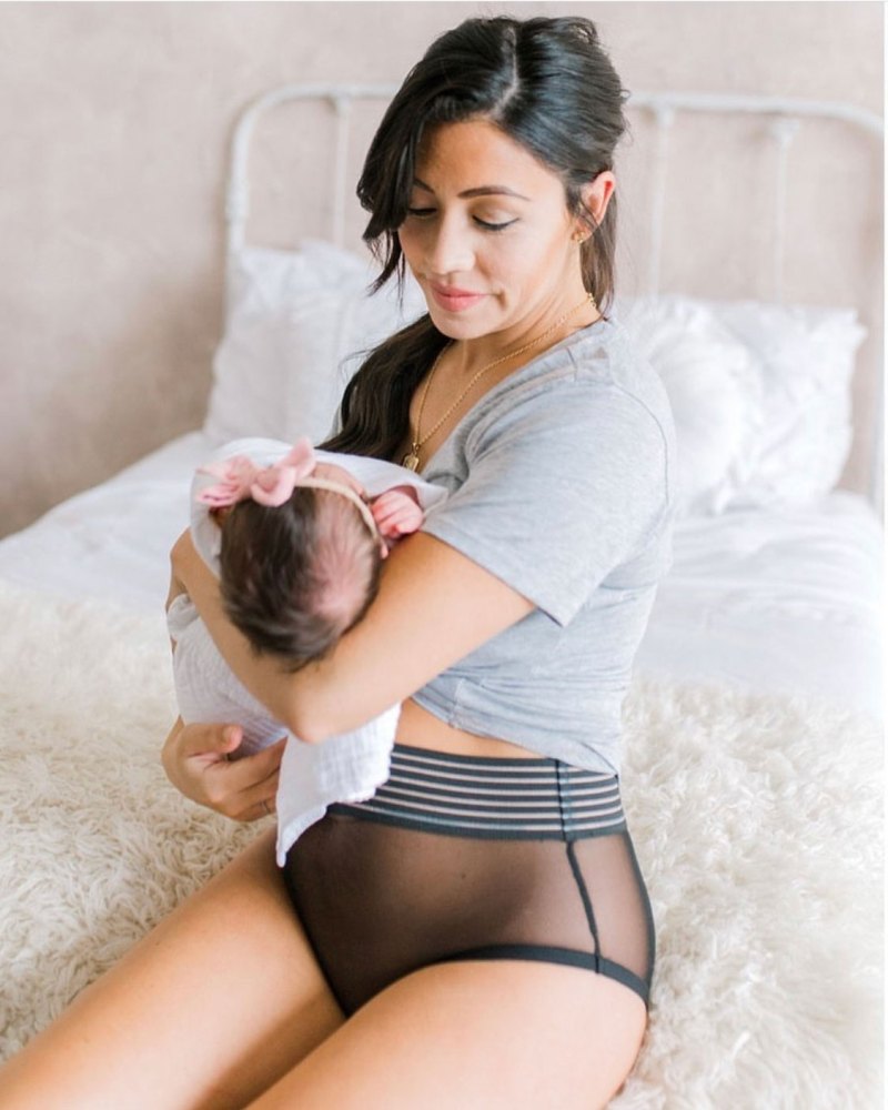 8 Perfect Products for New Moms Swaddles, Postpartum Underwear and More