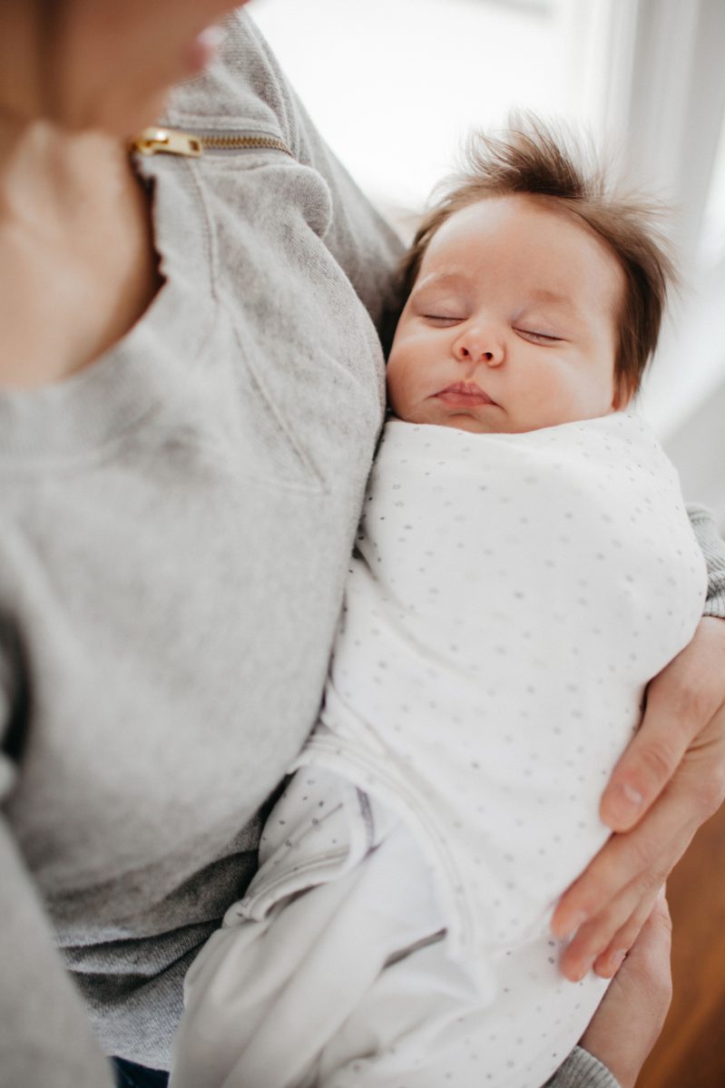 8 Perfect Products for New Moms Swaddles, Postpartum Underwear and More