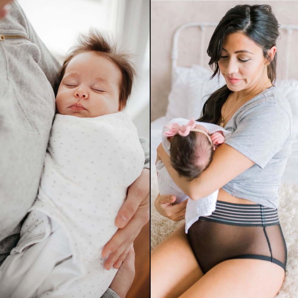 8 Perfect Products for New Moms Swaddles, Postpartum Underwear and More-MAIN